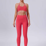 Eco Biodegradable Removable-Strap Sports Bra