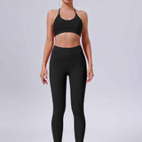 Eco Biodegradable Removable-Strap Sports Bra