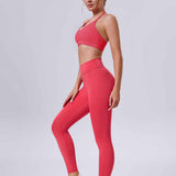 Eco Biodegradable Removable-Strap Sports Bra