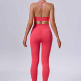 Eco Biodegradable Removable-Strap Sports Bra