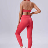 Eco Biodegradable Removable-Strap Sports Bra