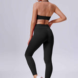 Eco Biodegradable Removable-Strap Sports Bra