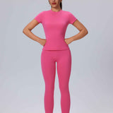 Seamless Workout T-Shirt