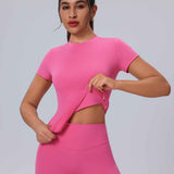 Seamless Workout T-Shirt