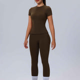 Seamless Workout T-Shirt