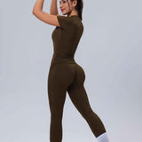 Seamless Workout T-Shirt