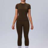 Seamless Workout T-Shirt