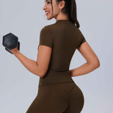 Seamless Workout T-Shirt