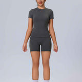 Seamless Workout T-Shirt