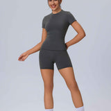 Seamless Workout T-Shirt