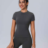 Seamless Workout T-Shirt