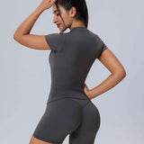 Seamless Workout T-Shirt