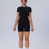 Seamless Workout T-Shirt