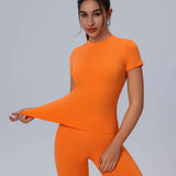 Seamless Workout T-Shirt