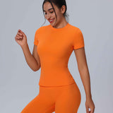 Seamless Workout T-Shirt