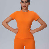 Seamless Workout T-Shirt