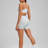Strappy Sports Bra