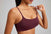 Strappy Sports Bra