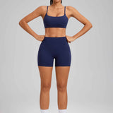 Strappy Sports Bra