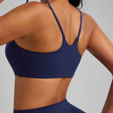 Strappy Sports Bra