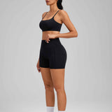 Strappy Sports Bra