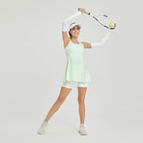 Cooling Active Pleated Tennis Dress