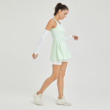 Cooling Active Pleated Tennis Dress