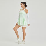 Cooling Active Pleated Tennis Dress