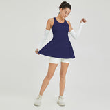 Cooling Active Pleated Tennis Dress