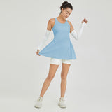 Cooling Active Pleated Tennis Dress
