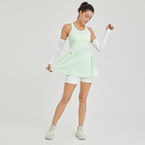 Cooling Active Pleated Tennis Dress