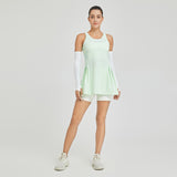 Cooling Active Pleated Tennis Dress