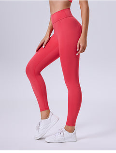 Eco Biodegradable High-Waist Sculpt Leggings
