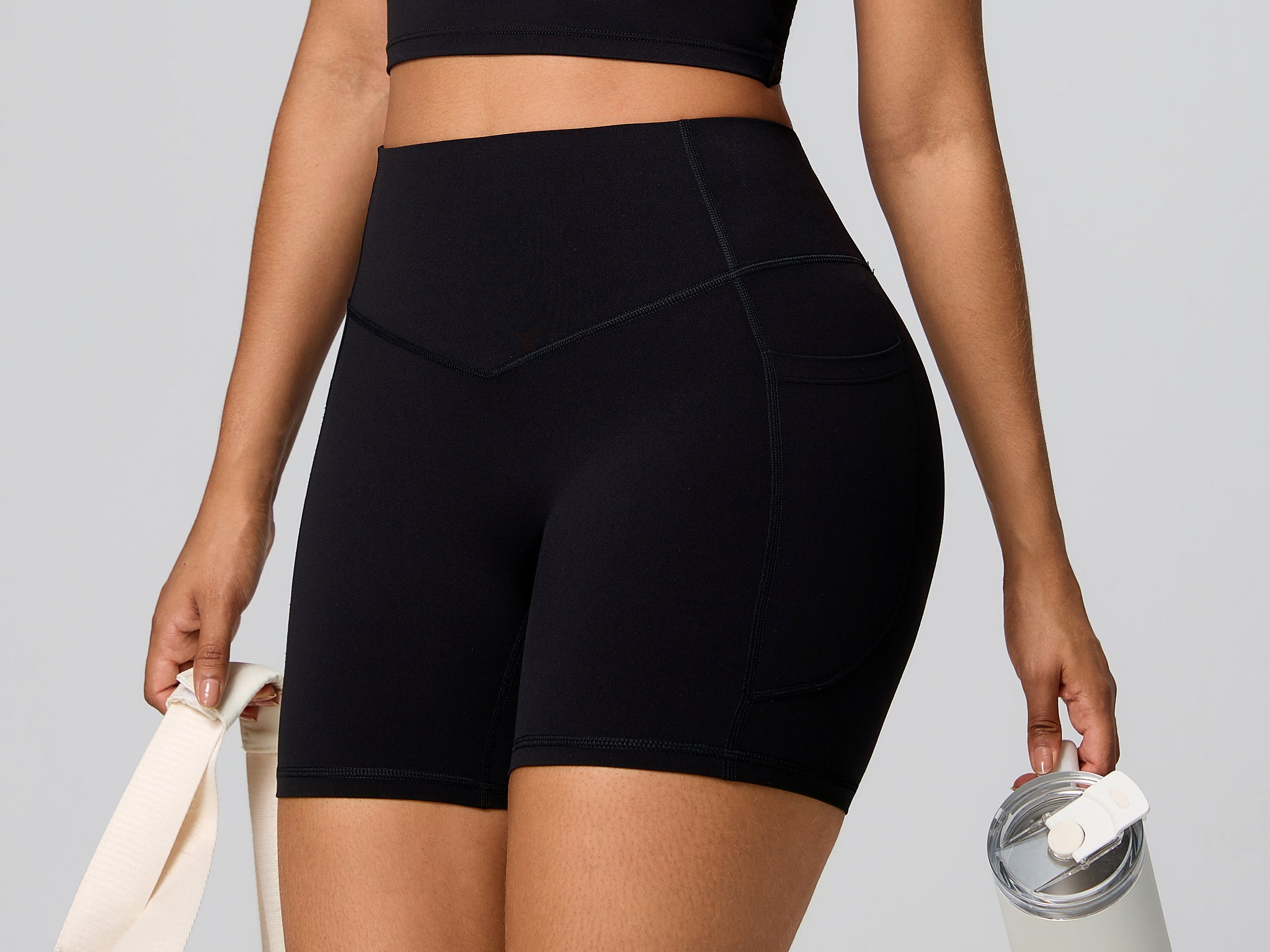 black