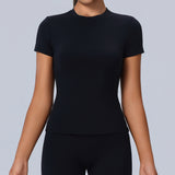 Seamless Workout T-Shirt