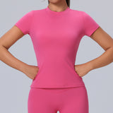 Seamless Workout T-Shirt