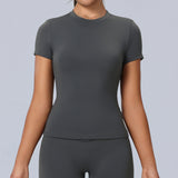 Seamless Workout T-Shirt