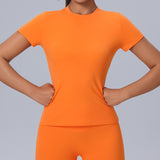 Seamless Workout T-Shirt