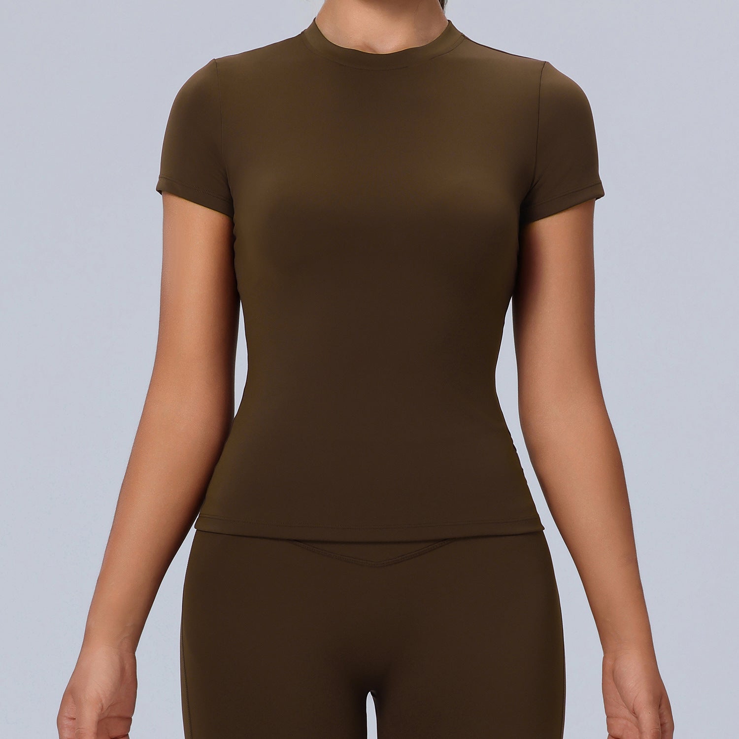 Seamless Workout T-Shirt