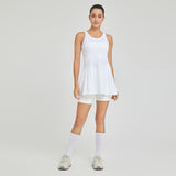 Cooling Active Pleated Tennis Dress