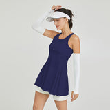 Cooling Active Pleated Tennis Dress