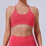 Eco Biodegradable Removable-Strap Sports Bra