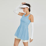 Cooling Active Pleated Tennis Dress