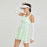 Cooling Active Pleated Tennis Dress