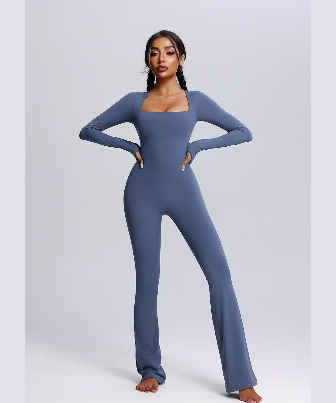 Slate Blue Gray