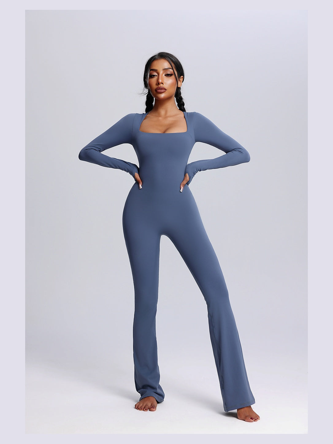 Slate Blue Gray