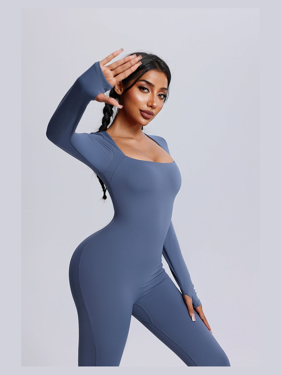 Slate Blue Gray