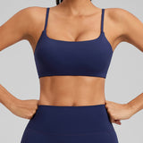 Strappy Sports Bra