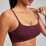 Strappy Sports Bra