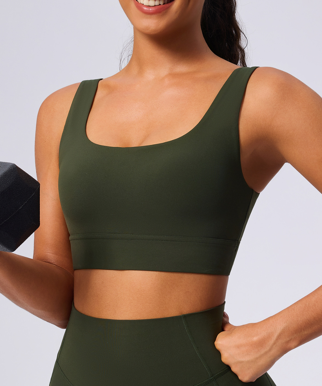 Mocha Green